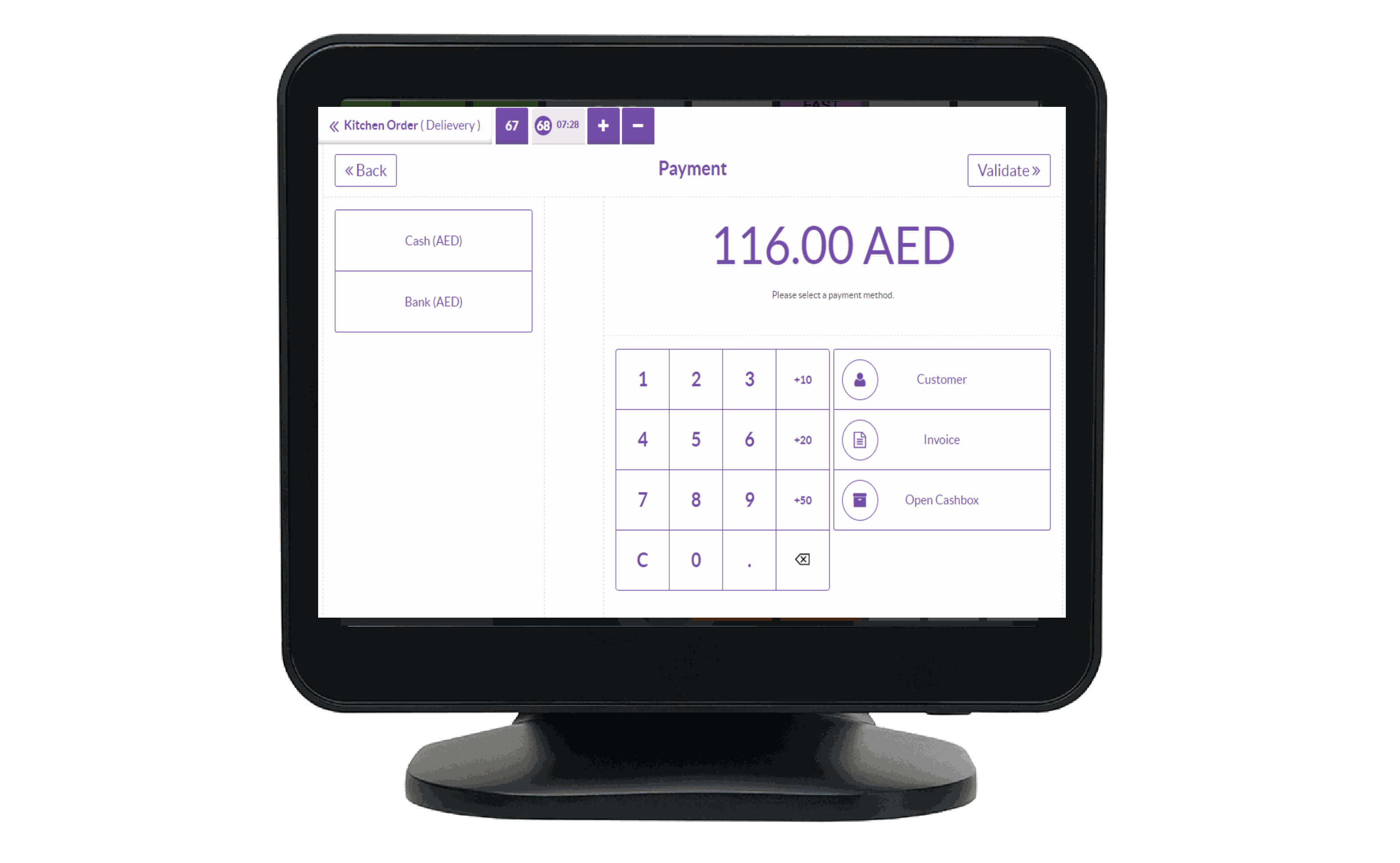 Odoo text and image block